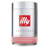 illy Koffie Grof Gemalen